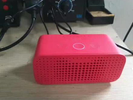 #天猫精灵方糖不开机#水泡天猫精方糖#烧坏芯片的方糖#更换方糖芯片完美修复 快快回到你的主人身边