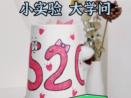小实验 | 大学问
★520旋转走马灯★
科学原理:空气对流
#科学小实验 #亲子实验 #趣味实验 #亲子 #科学实验 #涨知识 #亲子时光 #亲子手工 #在家做实验 #科学 #520
@DOU+小助手 @抖音小助手