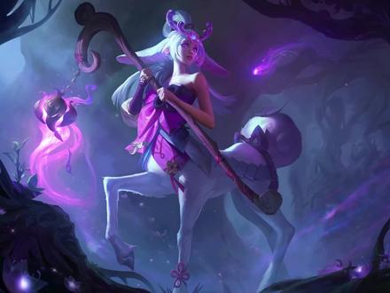 超神解说:含羞蓓蕾莉莉娅,最简单实用教学,快乐上分