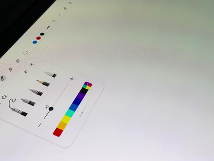 极致平板书写体验?#三星 Tab S8+ Spen,+三星笔记书写声音体验 #ipad #开箱测评 #手写笔