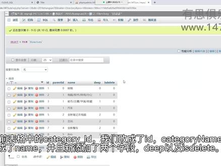209、phpmyadmin导入导出表格数据 #mysql #phpmyadmin #数据库 #mysql