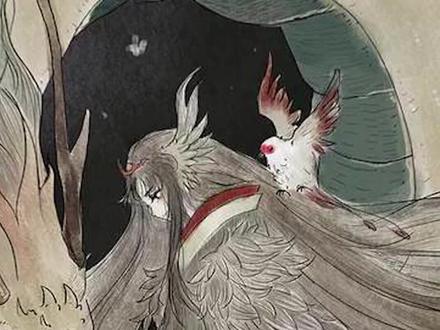 #神话 古代神话中的十二祖巫,你都认识吗? @抖音小助手
