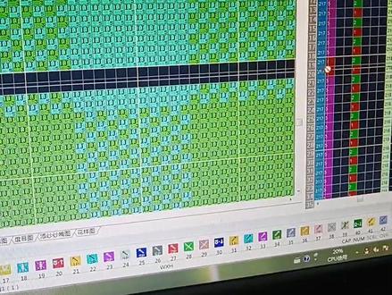 遇到这样的情况,你们改还是不改?我想偷偷的冒个险!😃#纺织人的日常 #工作实拍 #我的日常工作