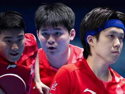 终于知道孙颖莎对战金娜英为什么不结题,要死扛了! #国乒女孩 #国乒荣耀之战 #女乒骄傲 #孙颖莎 #2026伦敦世乒赛