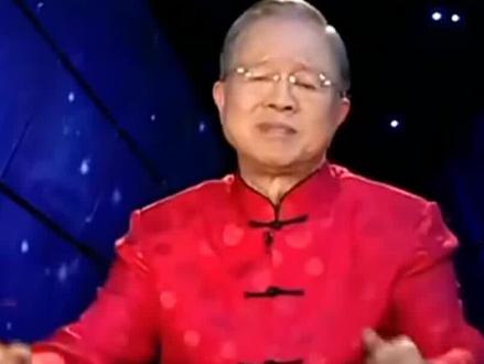 人百年之后灵去那了