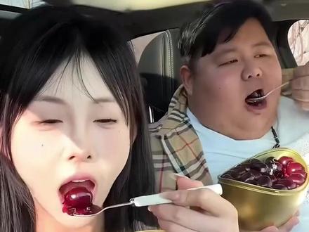 传奇大胃袋良子的一生 #大胃袋 #良子 #盘点