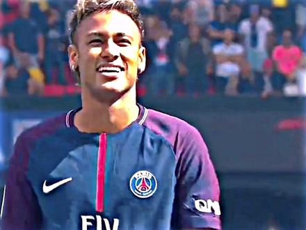 “曾经的非卖品,如今却成为急售品”#内马尔 #巴黎圣日耳曼 #姆巴佩