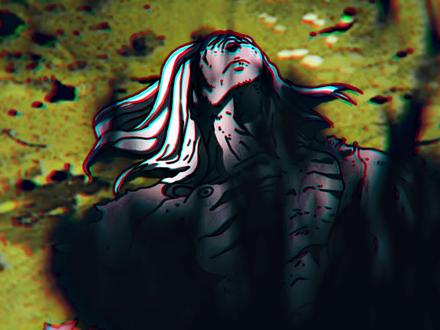 “长门直接对俩人柱力”#长门 #我在抖音看动漫