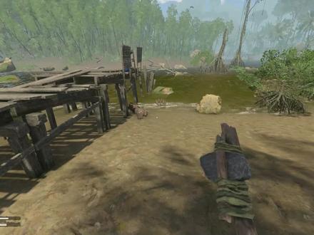 绿色地狱建筑及陷阱构架解锁位置和方法#steam游戏 #主机游戏 #绿色地狱 #绿色地狱攻略 #绿色地狱新手
