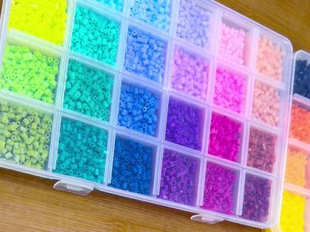 你还记得皮卡丘吗…这是童年回忆吗?#拼豆 #拼豆日常 #精灵宝可梦 #皮卡丘 #上热门