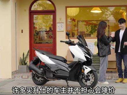 升仕明确表示不会降价!这是第一家硬气表态的车企 #升仕 #升仕150D #升仕150M #升仕踏板车