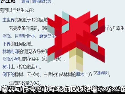 "因为一个蘑菇,我们的服务器险些报废" #我的世界 #末地 #蘑菇 #红石科技 #服务器 #娱乐