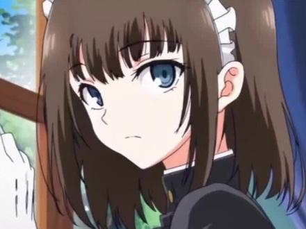 女仆 没落贵族 琉璃川椿