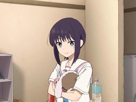 彩叶说她是个普通人,但我看你彩姐这是超人还差不多 #超时空辉夜姬 #百合 #动漫杂谈 #抖音ACG新春会 #开年高燃