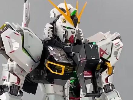 解体匠机牛高达的爆甲机构,真帅!#高达