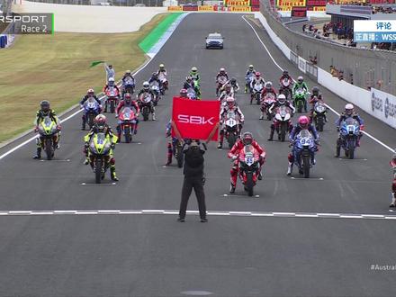 WSBK张雪机车,张雪820RR参赛! WSBK第二天正赛,中国车企张雪机车赛内最好成绩第四,53号选手换胎策略失误最终掉出积分区以外,64号选手也未获得积分,雅马哈R9包揽冠亚军。#机车 #张雪 #摩托车 #比赛现场