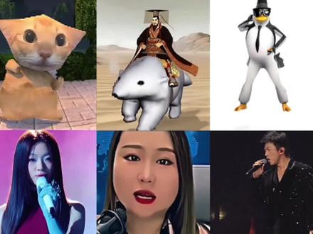 2025热梗一分钟极享版来啦!你知道几个? PS:素材都源自网络#谁能成为2025热梗主理人#乌萨奇 #热梗 #邓超 #喵喵