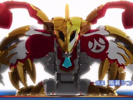 #爆丸 #爆丸tech 斗士四形态真好看真帅