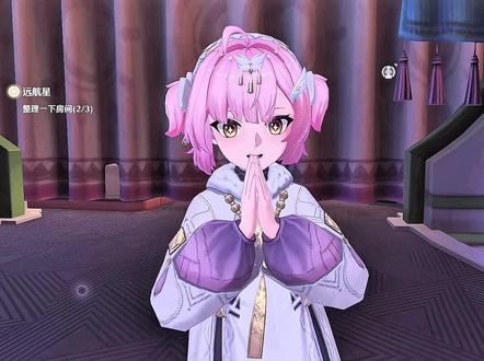 库洛把我的女儿还给我😭
#鸣潮 #鸣潮爱弥斯 #爱弥斯