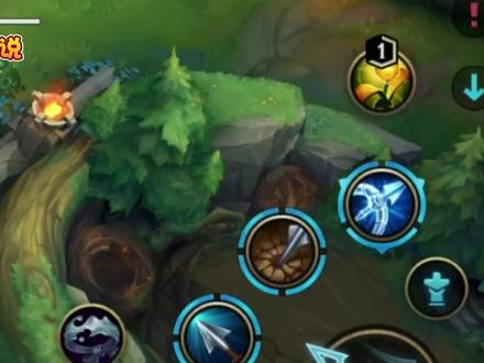 你知道手游中攻击键机制吗?这样锁定目标更精准,上分必看!