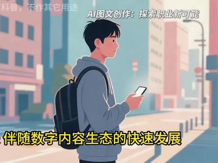 育岚教育退出ai图文课,给第二职业培训带来了什么
#ai图文 #自媒体ai图文#教育新风向