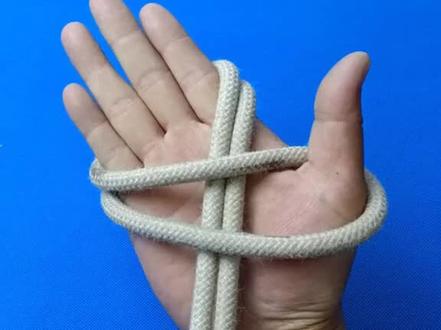 20种新式绳结打法#绳结技巧 #生活好帮手 #绳结