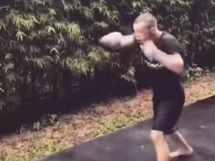 心平能愈三千疾#彼得严 #格斗 #综合格斗 #拳击