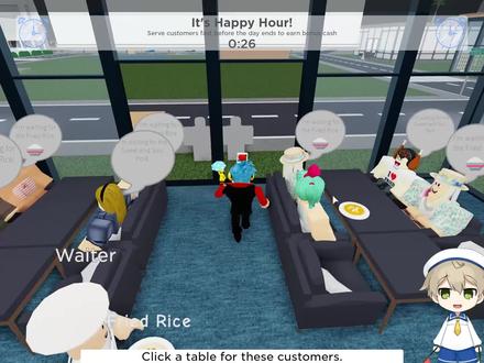 小格解说 Roblox 餐厅大亨2:建造美食餐厅!欢乐烹饪模拟器?