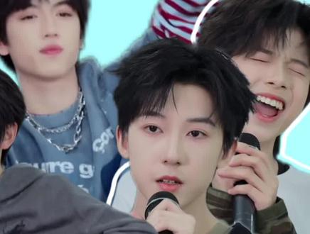 #TF家族 #TF四代#左奇函#张桂源