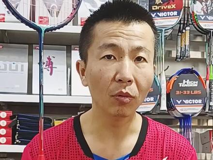 李宁风动9000C,高端进攻拍#羽毛球拍 #羽毛球拍推荐 #羽毛球拍测评
