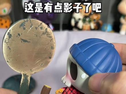 铜镜真的可以打磨的比镜子还亮吗#手工 #打磨 #手工diy @抖音小助手