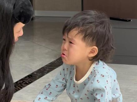 双鱼座早弟与摩羯座妈妈超长拉扯战~#人类幼崽迷惑行为大赏