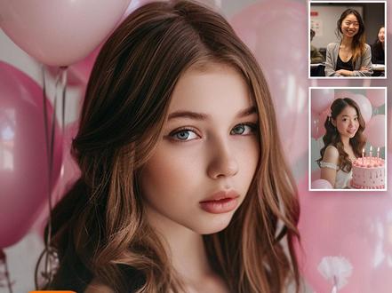 1张照片拍同款!AI换脸写真 Instant ID全网最详细教程Stable Diffusion WebUI生产力 #ai #教程 #stablediffusion #InstantID #写真