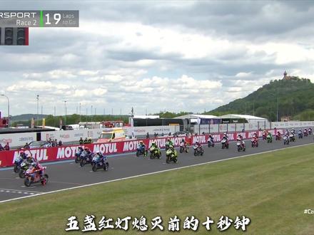 昙花一现再现,捷克站第二回合再次夺冠!雅马哈杀手!五冠绝杀! #瓦伦丁德比斯 #张雪 #WSBK #张雪机车 #机车