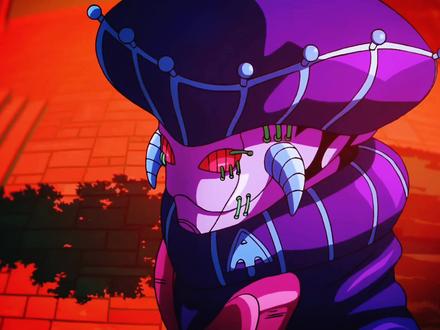 接受箭的审判 接受命运的安排……#黑色安息日#jojo的奇妙冒险#每一帧都是热爱