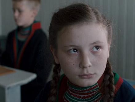 北欧冻土之上,萨米少女的成长之路,见证一个民族的文化挣扎 #萨米之血 #因为一个片段看了整部剧 #好剧推荐