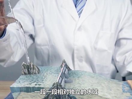 三峡大坝没有鱼梯,洄游鱼该怎么翻越?这些鱼会灭绝吗? #三峡大坝 #鱼梯 #工程 #自然 #知识前沿派对