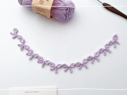🎀蝴蝶结花边 发带&手链&choker|视频教程 新手宝子和我一起
边学习看图解边钩织这个🎀蝴蝶花边结
可以做发带、choker、手链等等~
🧶:@回归线官方旗舰店 时易
🎨:06
🪡:2.0mm
自主拍摄 自画图解 🈲盗图 🈲转载 🈲二改 🈲商用
#夏天也能玩毛线 #当我染上了钩织 #蝴蝶结钩织教程 #蝴蝶结 #钩针编织