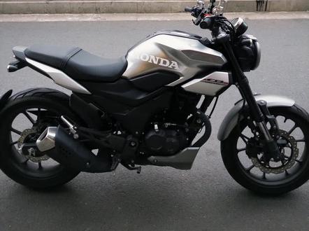 本田190TR改色教程#摩托车改装 #机车