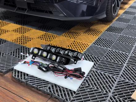 6近8远升级#univ #矩阵大灯