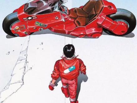 第81集|阿基拉到底影响了潮流圈多少#阿基拉 #akira #侃爷 #潮流 #时尚