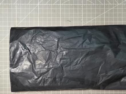 粉丝发来的设计图,让我做把木刀,万万没想到