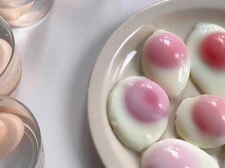 跟着蛋神煮鸡蛋啦 #鸡蛋的神仙吃法 #蛋神 #爱吃蛋 #水煮蛋