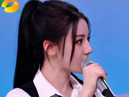 笑死我了,她怎么每次上hi6都这么有梗#迪丽热巴 #综艺 #hi6 #白日提灯