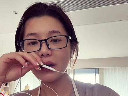 真心娘们说真心话#海苔咪