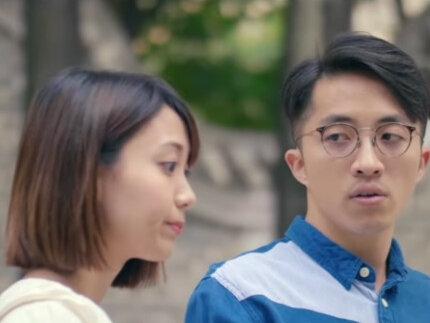 不能不带的byt#粤语#短片#剧情#情侣 #情绪短片