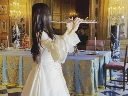 你可能不认识我,但是洛克王国…? #长笛#noralflute #洛克王国bgm#洛克王国