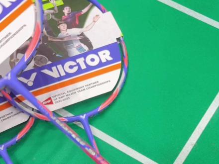 胜利樱花刀极速12F#抖音618好物节 #胜利樱花刀#胜利极速12F