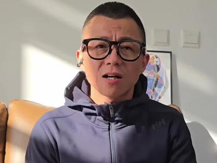 陈震这些发言已经注定了结局#陈震