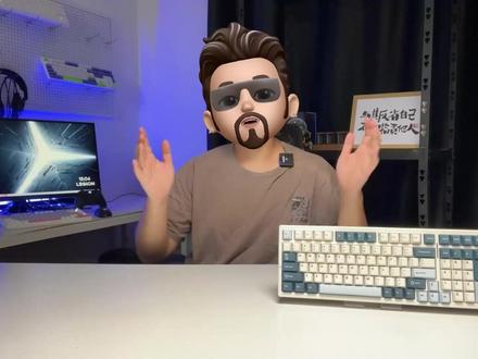 VGN-S99 详细测评 迟来的搅屎棍 卷王还能卷起来吗? #键盘 #外设 #机械键盘 #vgns99 #测评